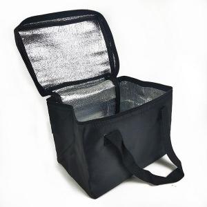 China Oxford School 2 Handles Custom Insulated Lunch Bags For Kids factory