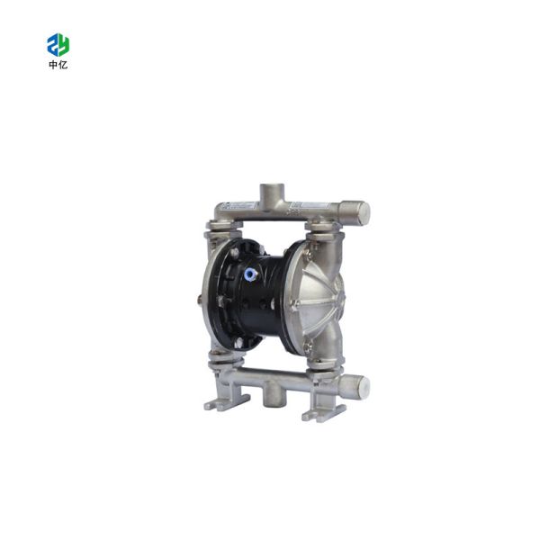 China 1/4" To 3" Port Size 2" Pneumatic Double Diaphragm Pump With Threaded Connection factory