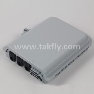 China FTKS-1805-08F 8 Port Fiber Termination Box , FTTx Fiber Optic Cable Junction Box factory