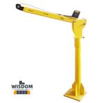 Dc12v / 24v / 220v / 380v Mini Lifting Crane 500kg 800kg 1000kg