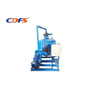 China 6 - 2000 M3 / H Sand Media Filter , 0.15 - 1Mpa Rapid Sand Filter For Water on sale