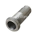 1mm-6mm Thick Stainless Steel Sintered Metal Powder Filter Cylinder