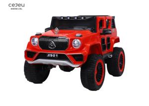 China Four Wheel Driven Electric Children'S Car Remote Control factory