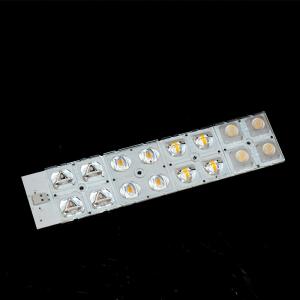 China Outdoor Street Light 223x49mm PCB LED Module 16 PCS SMD 5050 Chip factory