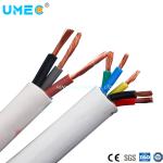 300/500V Copper Conductor PVC Insulated Sheath Electrical Cable 20AWG 24AWG