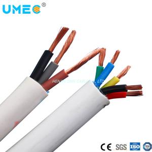 China Flryy Cable 1X0.35mm2 2X0.35mm2 7X0.35mm2 10X0.35mm2 1X0.5mm2 2X0.5mm2 for Automotive factory