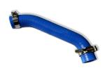 Commercial Silicone Car Radiator Pipes , Wire Reinforced Hose High Temperature