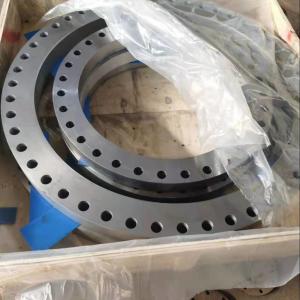 China Welding Forging Ss 316 Stainless Steel Flanges Dn500 - Dn1600 factory