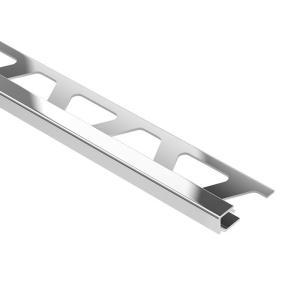 China 12mm Aluminium Tile Trim Ceramic Edge Protection factory