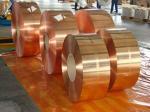 High Purity Soft 10um Conductive Copper Foil Rolls