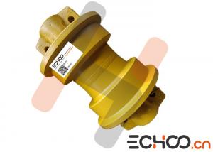 China D68 Track Roller Komatsu D68 Dozer Undercarriage Parts 144-30-B0800 Yellow on sale