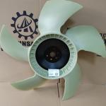 Hyunsang Cooling Fan 8980185071 For Excavator ZX110-3 ZX110M-3 ZX130K-3