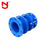 Double Flange Limit Metal Expansion Joint Metallic For Water Engineering