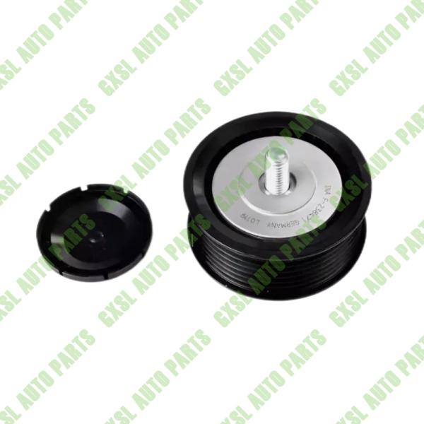 For Bentley Flying Spur Continental GT New SuperSports Belt Tensioner Pulley OEM