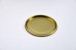 Professional Easy Open Jar Lids , Canning Lids Pilfer Proof 0.22mm Thickness