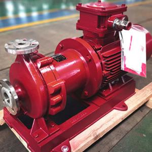 China Magnetic Drive Centrifugal Pump for Yeast in Pharmaceutical Production Flow 3.2-1000m3/h factory
