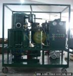 9000L/H Turbine Oil Purifier for Electric Power Metallurgy and Chemical
