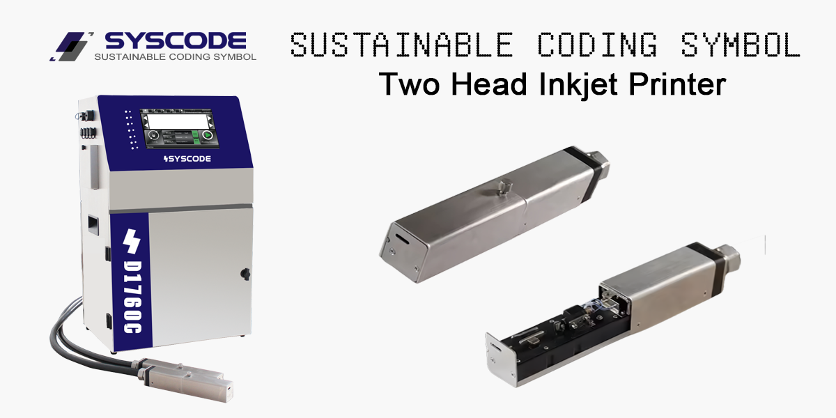 15mm Small Character Continuous Inkjet Printer Automatic Quad Core Processor 1.4GHz CPU