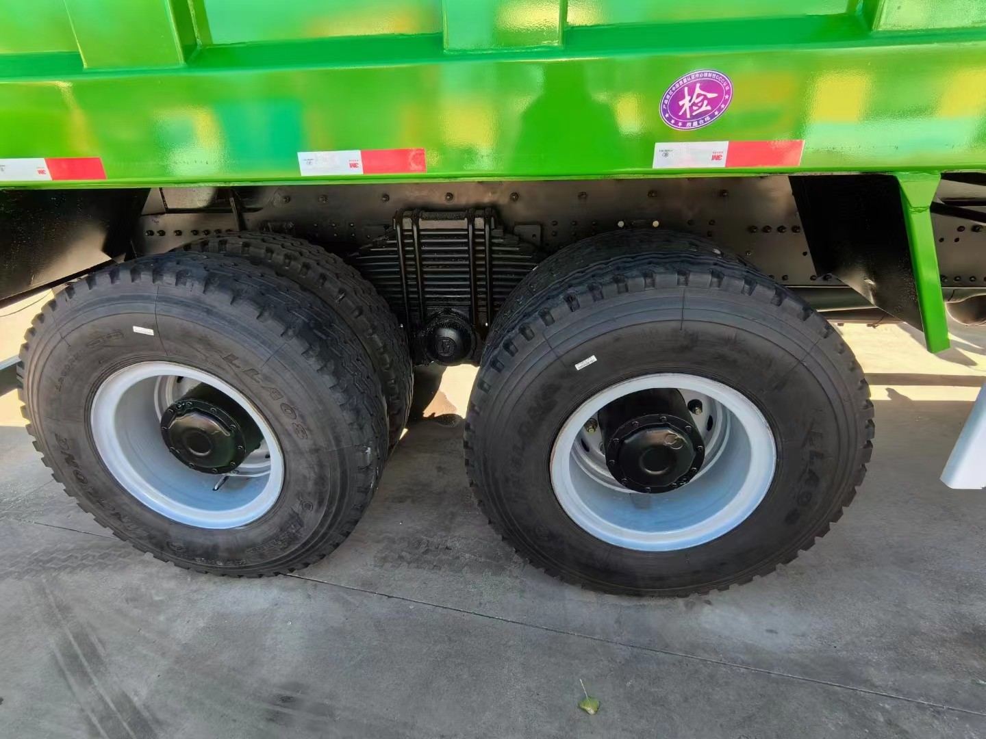Shacman Dump Truck 6x4 25 Ton Tipper Dump Truck For Sale