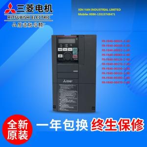 China Original Mitsubishi Original mitsubishi inverter FR-D740-0.4K-CHT 0.75K 1.5K 2.2K 3.7K 5.5K 7.5 factory