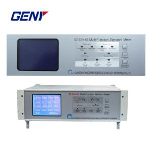 China SZ-03A-K6 High Precision Three Phase Energy Meter Calibrator Customized OEM Manufacturer factory