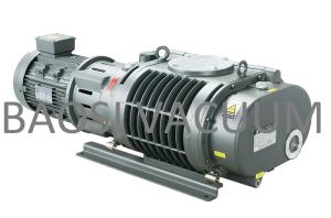 China Aluminium Alloy Oilless Roots Vacuum Booster Pump Roots Blowers 1000m3/H factory