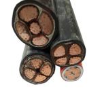 240mm Aluminum XLPE 4 Core Armoured Cable For Industrial Construction