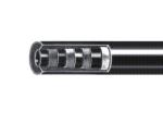 Synthetic Rubber Hydraulic Hose Burst Pressure up to 900 Bar