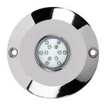 12V IP68 60W RGB 1537Lm Underwater LED Boat Lights
