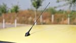 Black Glass Fiber Mast Car Roof Antenna For The Radio Fit VW Peugeot Citroen