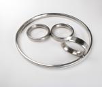Heatproof HB160 SS309 RX Ring Joint Gasket Ring Type Joint Gasket