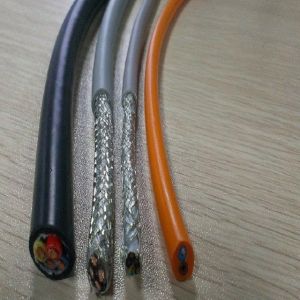 CE Standard Data Transmission Cable, Communication Cable LiYY, LiYCY Cable