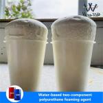Heat Insulation Materials PU Foam Chemical Spraying Foam