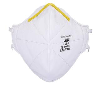 China Disposable L-188 standard N95 Harley masks American standard 5-layer general anti-dust and anti-dust with NIOSH factory