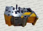 6D125 Diesel Cylinder Head 6151-12-1100 for PC400-6 Excavator / OEM Engine Parts