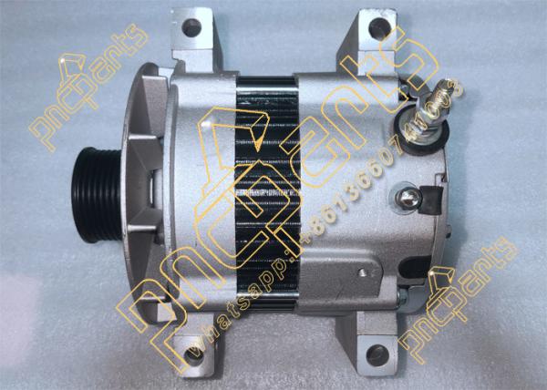 10R9095 2267683 1012118400 Excavator Spare Parts Alternator For CAT 320D C13 24V