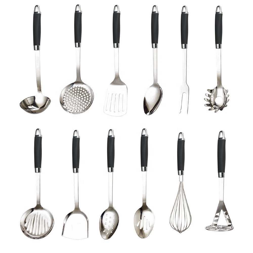 Custom Logo Metal Kitchen Accessories for Kitchen Tools and Gadgets 2023