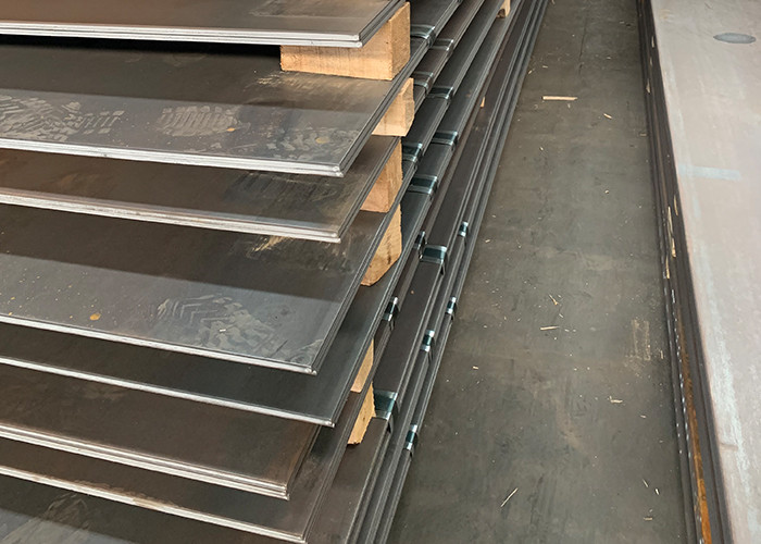 AH32 Shipbuilding Steel Plate