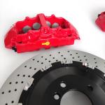 405mm Brake Caliper Kit 7075 Aluminum