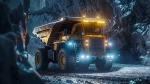 XDE150 DOUBLE AXLE RIGID MINING DUMP TRUCK FOR HEAVY-DUTY MINING OPERATION
