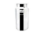 Corrosion Resistant 201 Stainless Milk Bucket With Lid 50L Large Capacity
