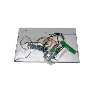 China 15.6'' Sunlight Readable LCD Screen With 1366x768 Pixels Outdoor Displays factory