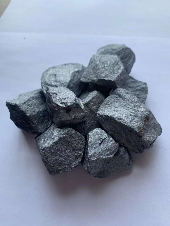 Nodulizing Agent for Foundry Silicon Magnesium Alloy Magnesium Ferrosilicon