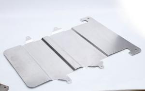 China Durable Aluminum Stamping Parts Power Battery Cooling Device Cooling Plate factory