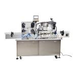 100 To 500ml Pharmaceutical Filling Machine , Four Nozzles Automatic Bottle