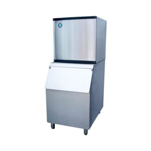 China Low Power Consumption Automatic Ice Making Machine With 250kgs Capacity on sale