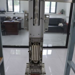 Industrial Busway Electrical Distribution System Aluminium For Office Buildings