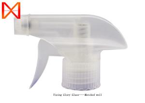 China 24mm 28mm Spray Bottle Cap Plastic Material For Corona Virus Disfection factory