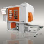Automatic Wooden Package Sand Core Shooting Machine CE Certified For Brass