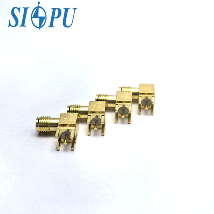 SMA RF Connector Fulfilling Customer Requirements with High Standards